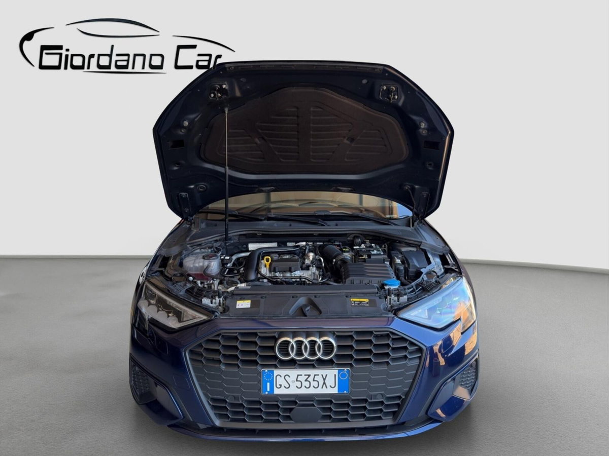 Audi A3 Sportback 30 TFSI S tronic Business (4)