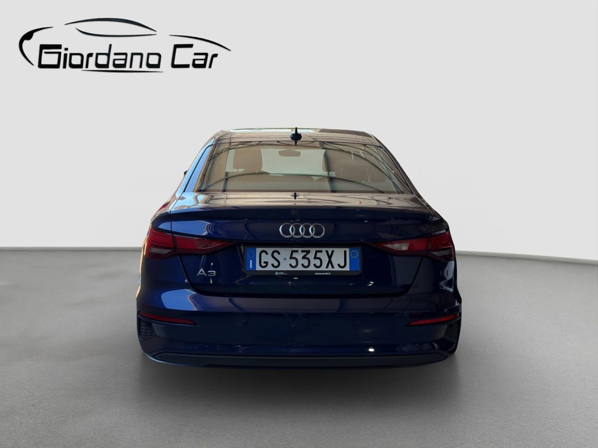 Audi A3 Sportback 30 TFSI S tronic Business (6)
