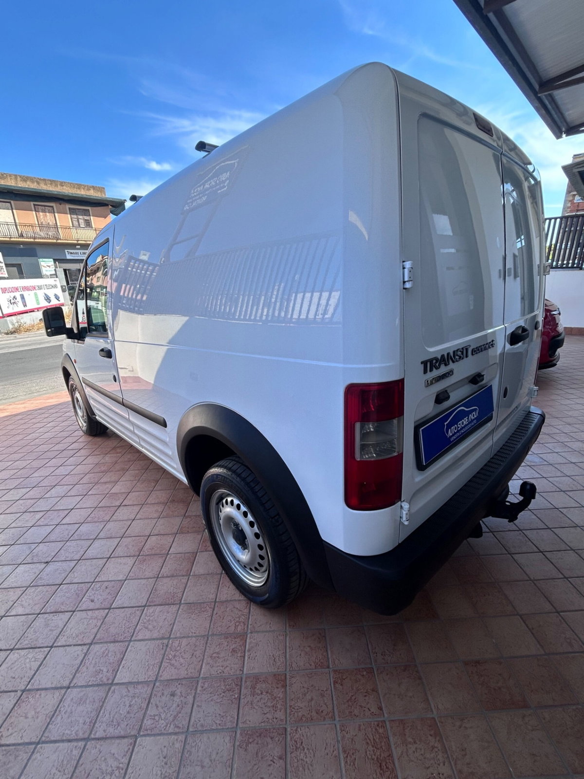 Ford Transit Connect  200S 1.8 TDCi/110CV DPF PC-TN N1 Trend (10)