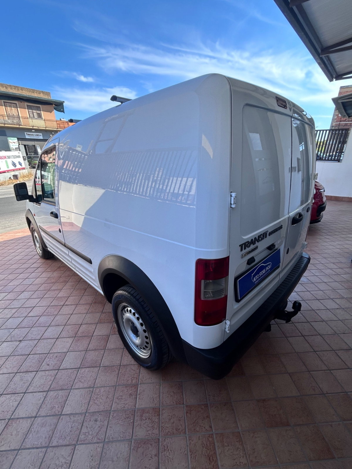 Ford Transit Connect  200S 1.8 TDCi/110CV DPF PC-TN N1 Trend (12)