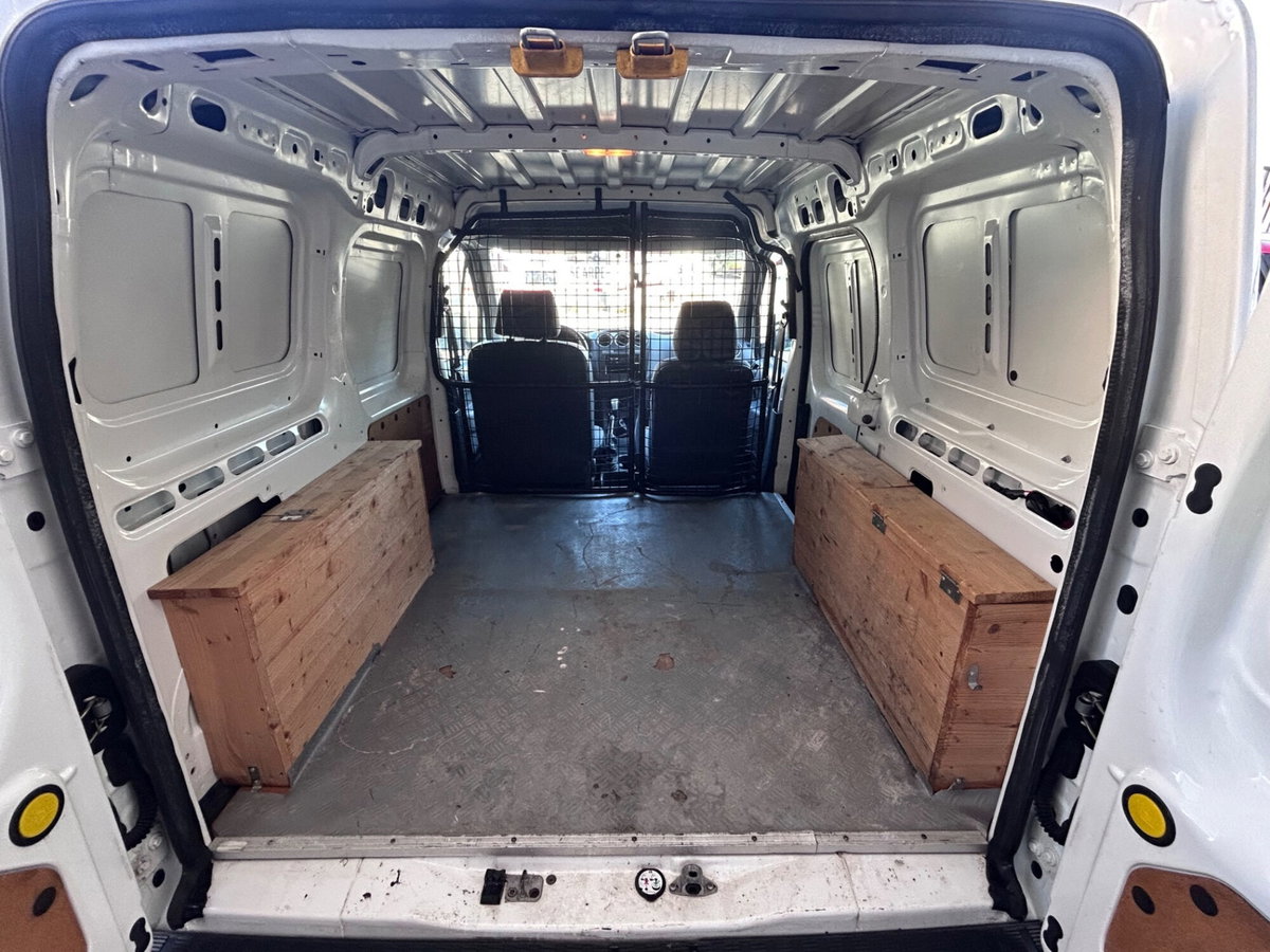 Ford Transit Connect  200S 1.8 TDCi/110CV DPF PC-TN N1 Trend (13)