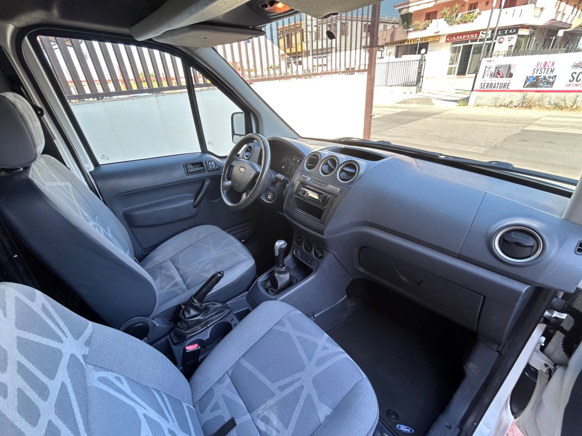 Ford Transit Connect  200S 1.8 TDCi/110CV DPF PC-TN N1 Trend (14)
