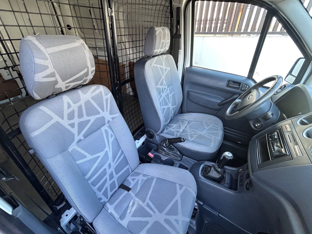 Ford Transit Connect  200S 1.8 TDCi/110CV DPF PC-TN N1 Trend (16)