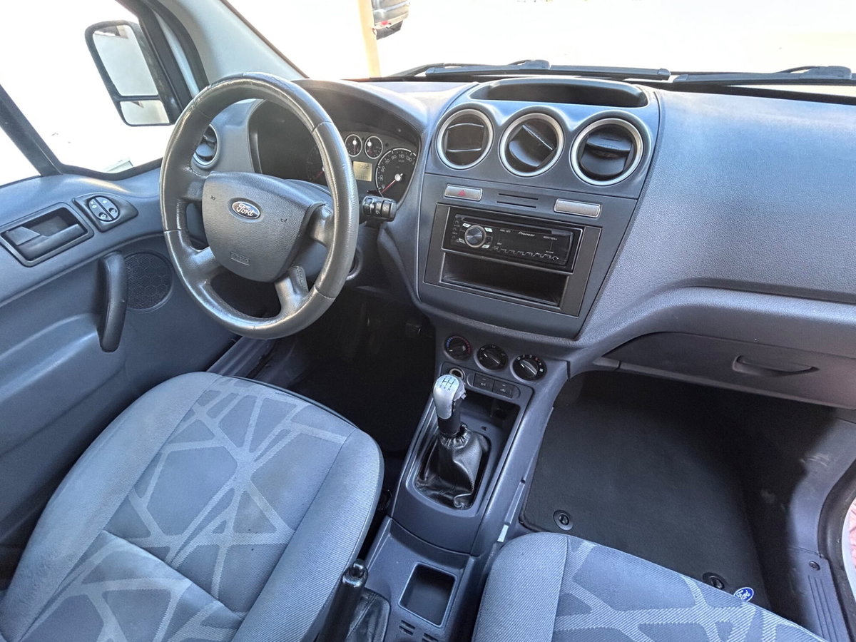 Ford Transit Connect  200S 1.8 TDCi/110CV DPF PC-TN N1 Trend (18)