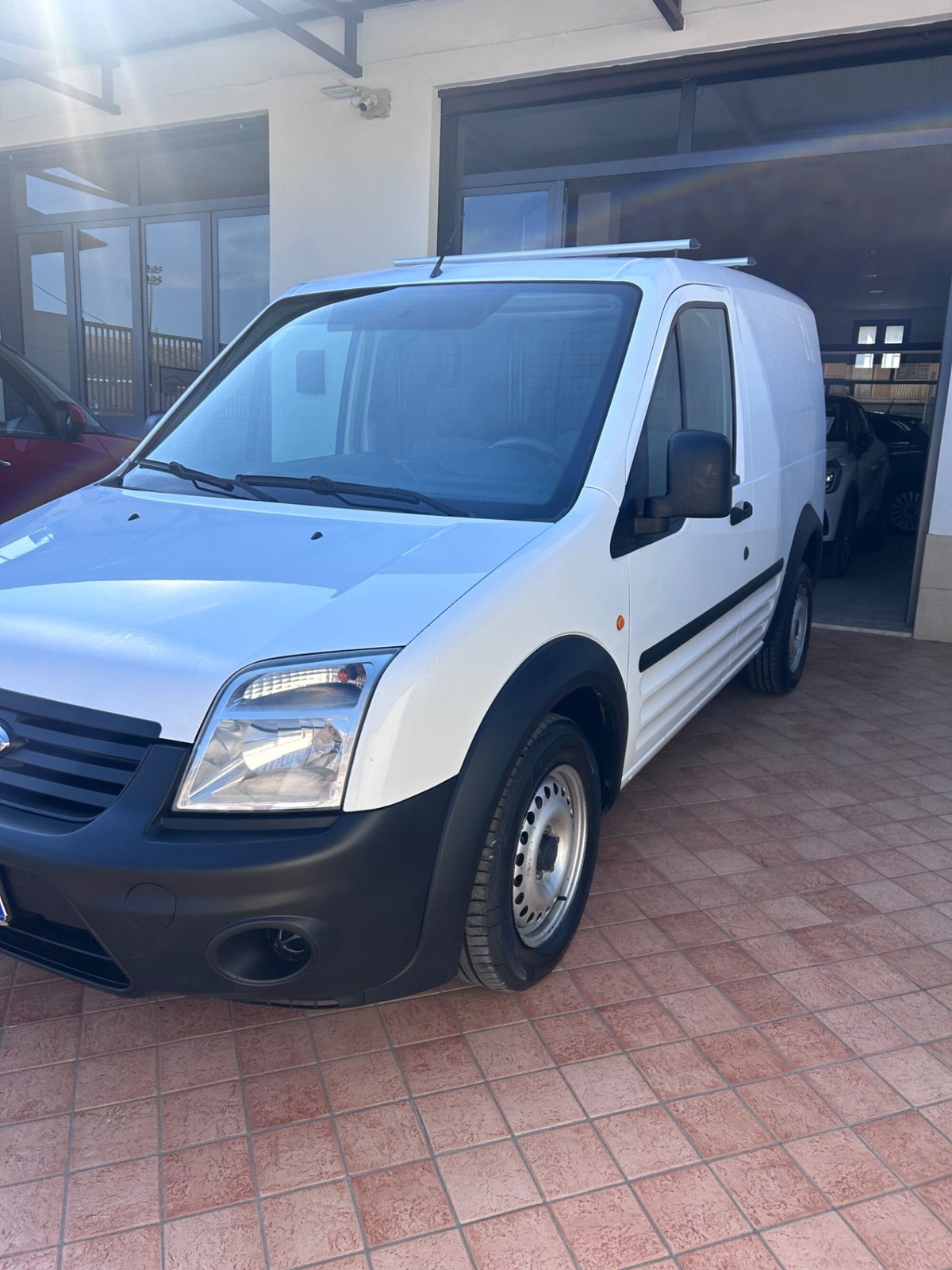 Ford Transit Connect  200S 1.8 TDCi/110CV DPF PC-TN N1 Trend (3)