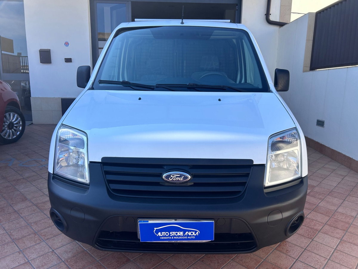 Ford Transit Connect  200S 1.8 TDCi/110CV DPF PC-TN N1 Trend (4)