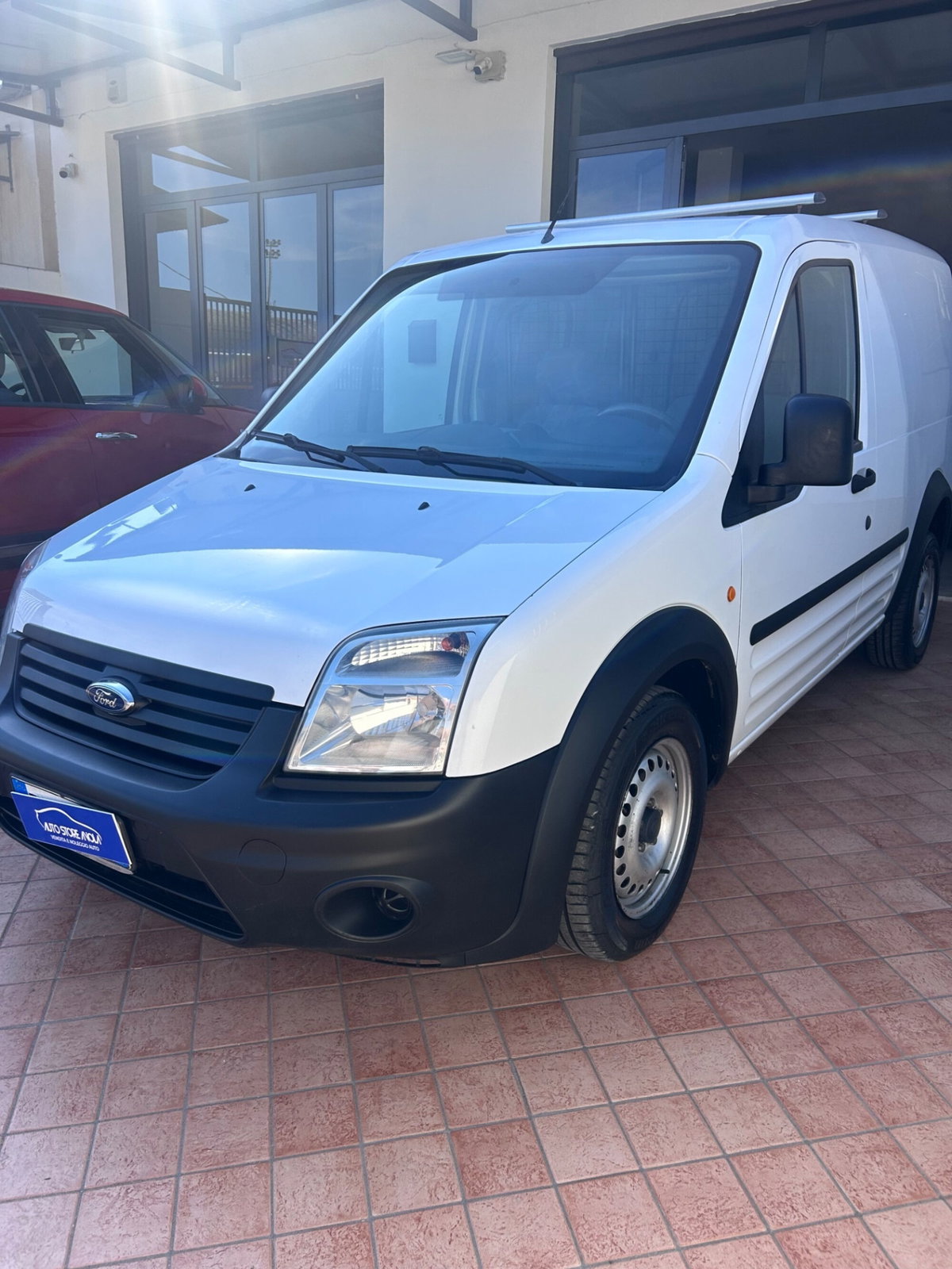 Ford Transit Connect  200S 1.8 TDCi/110CV DPF PC-TN N1 Trend (5)