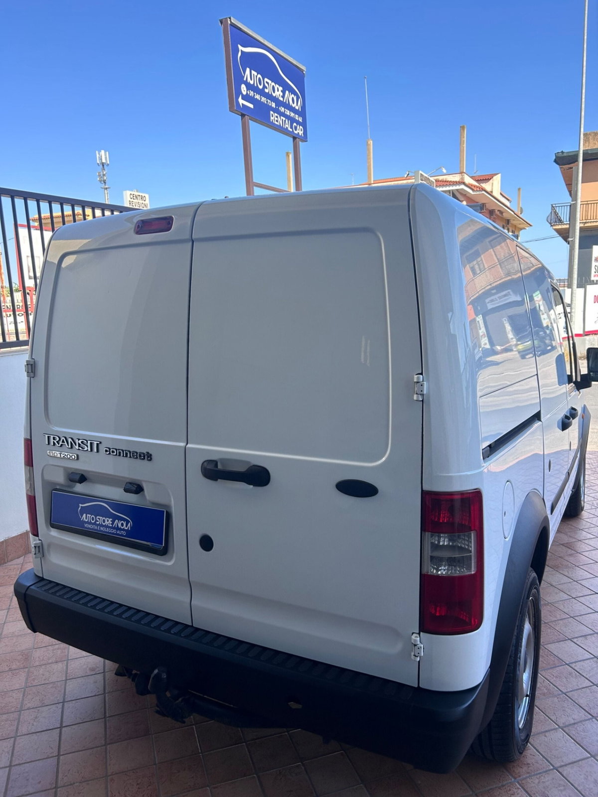 Ford Transit Connect  200S 1.8 TDCi/110CV DPF PC-TN N1 Trend (9)