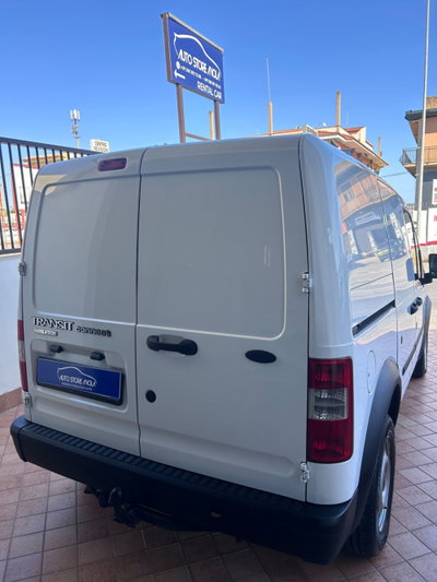 Ford Transit Connect  200S 1.8 TDCi/110CV DPF PC-TN N1 Trend (9)