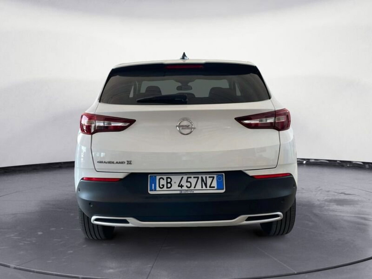 Opel Grandland X 1.5 diesel Ecotec Start&Stop Innovation (7)