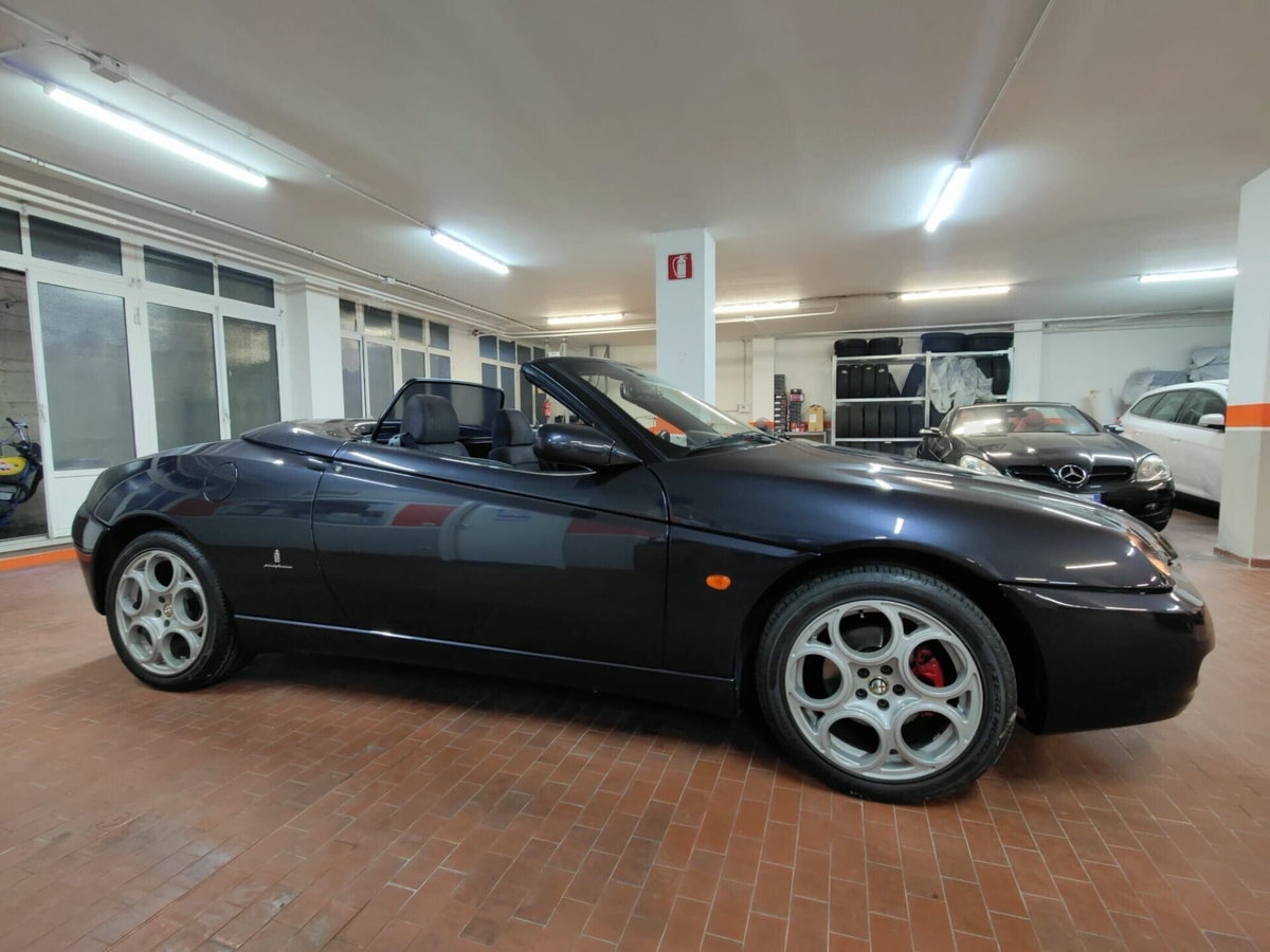 Alfa Romeo Gtv 2.0i JTS 16V cat (10)