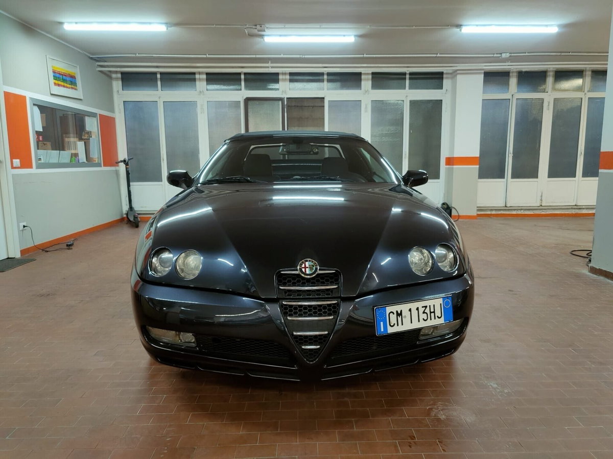 Alfa Romeo Gtv 2.0i JTS 16V cat (3)