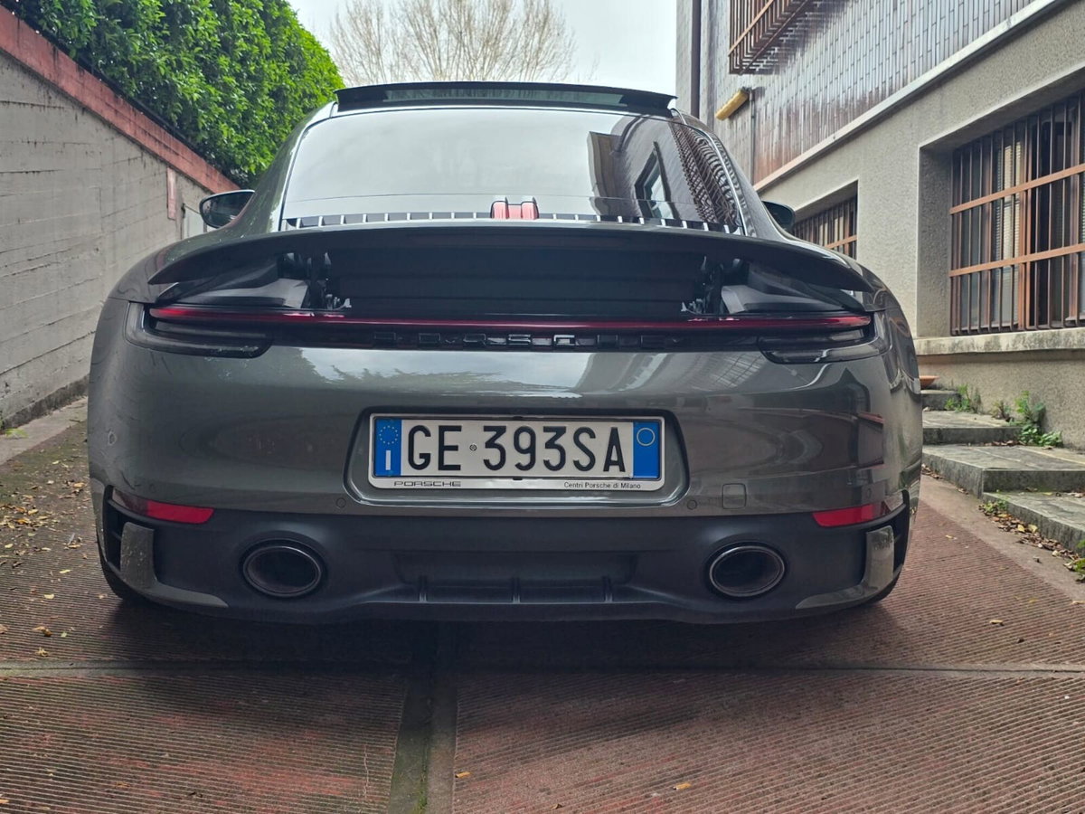 Porsche 911 Coupé Coupe 3.0 Carrera 4S (7)