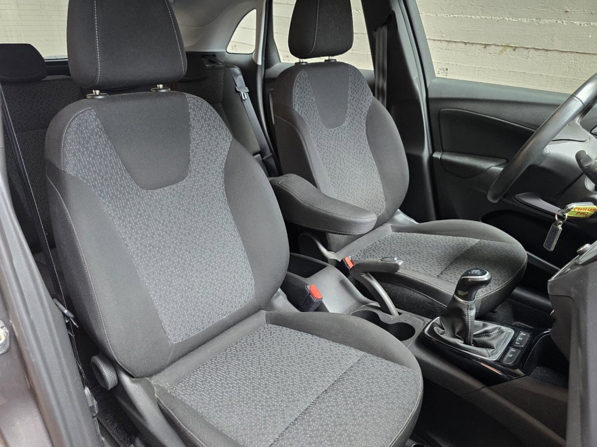 Opel Crossland 1.2 12V Start&Stop Edition (13)