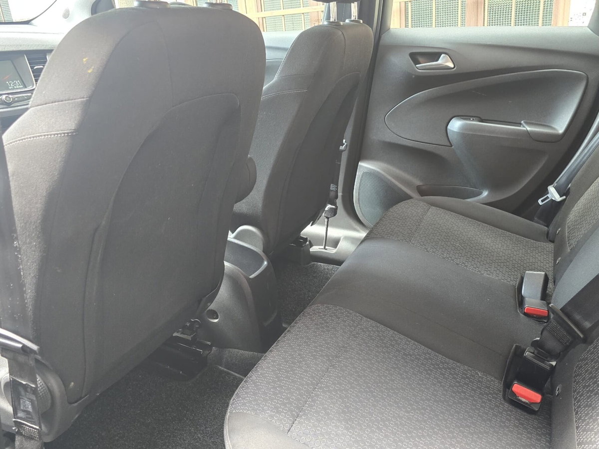 Opel Crossland 1.2 12V Start&Stop Edition (14)