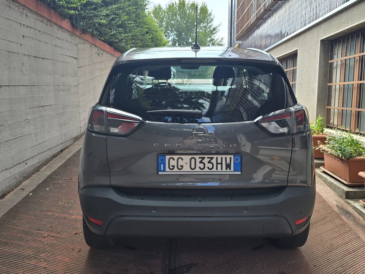 Opel Crossland 1.2 12V Start&Stop Edition (6)