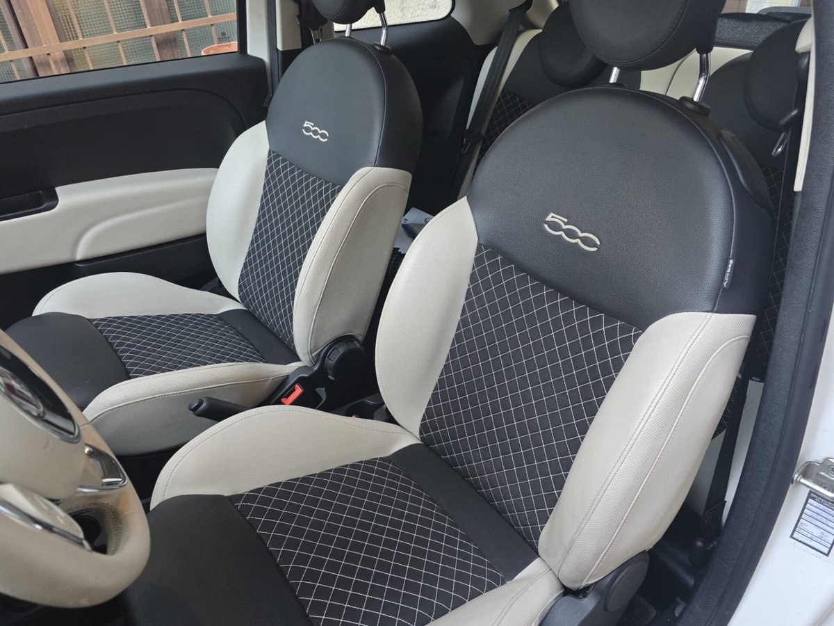 Fiat 500 1.0 Hybrid Dolcevita (12)