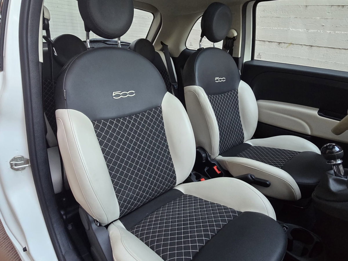Fiat 500 1.0 Hybrid Dolcevita (13)