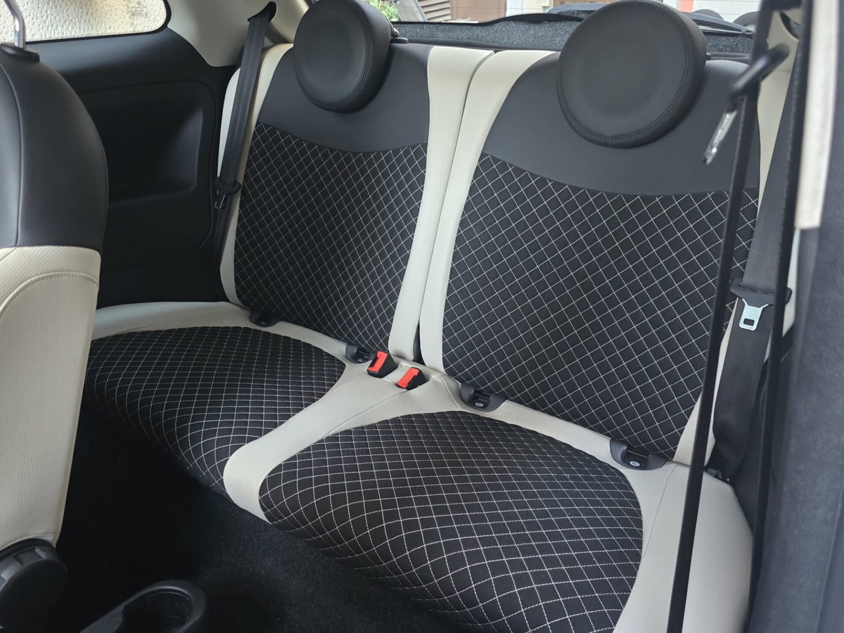 Fiat 500 1.0 Hybrid Dolcevita (14)