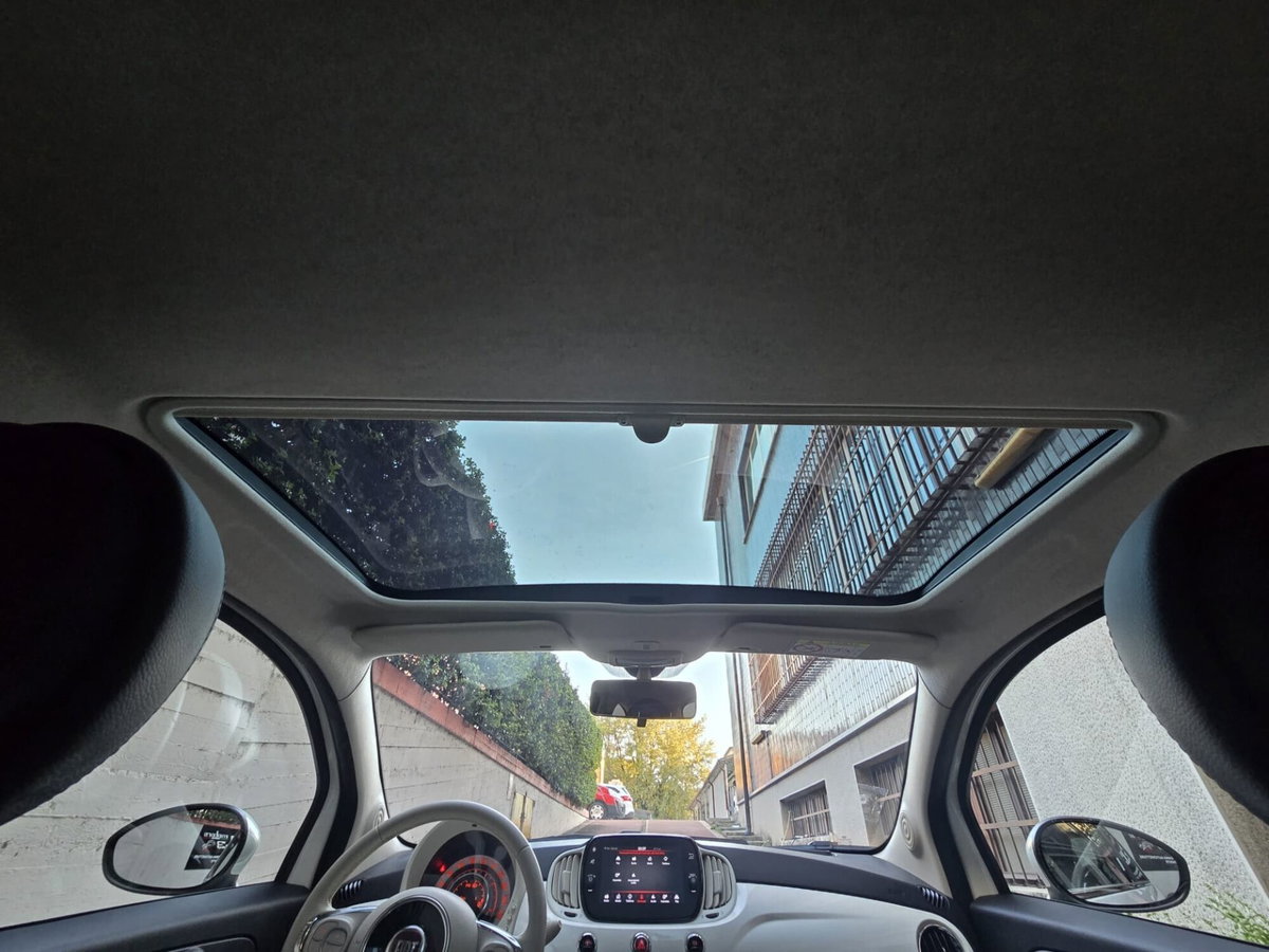 Fiat 500 1.0 Hybrid Dolcevita (15)