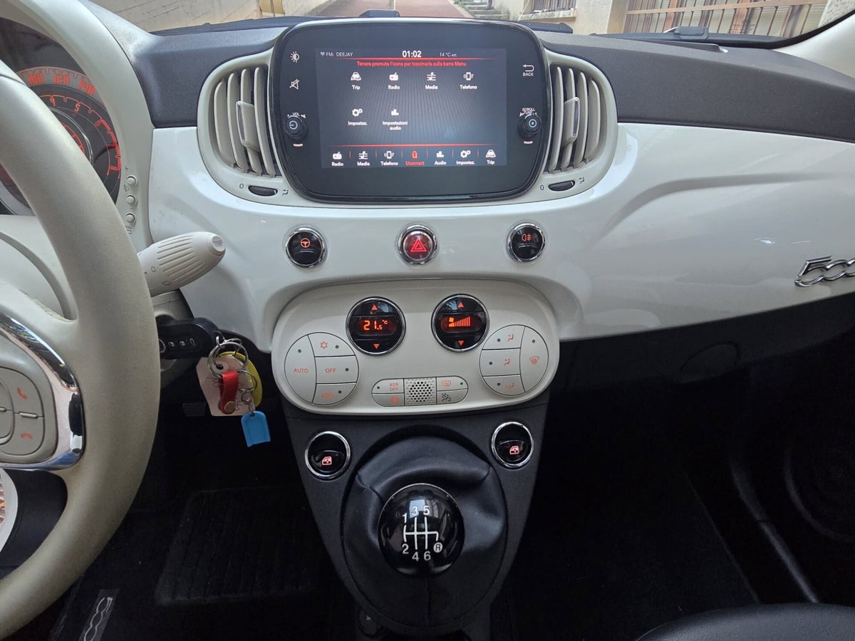 Fiat 500 1.0 Hybrid Dolcevita (16)