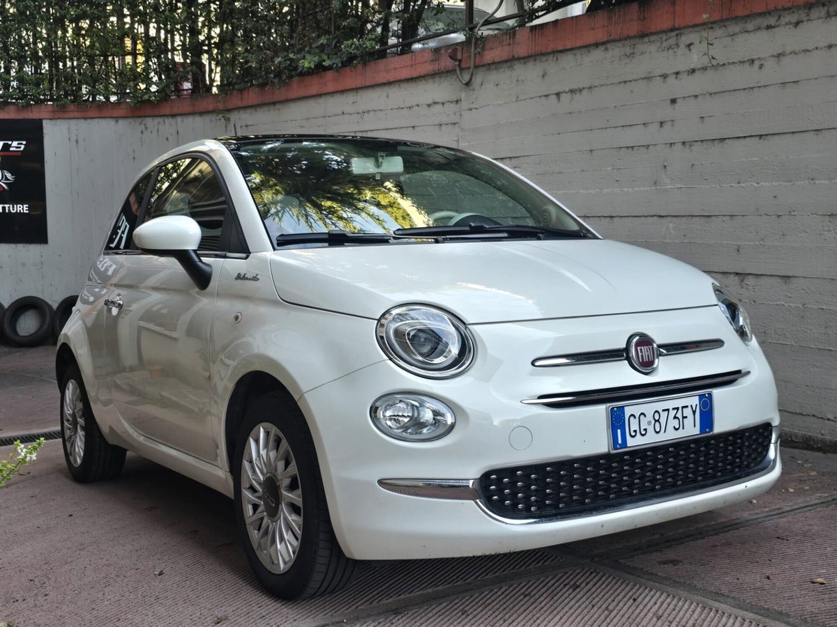 Fiat 500 1.0 Hybrid Dolcevita (2)