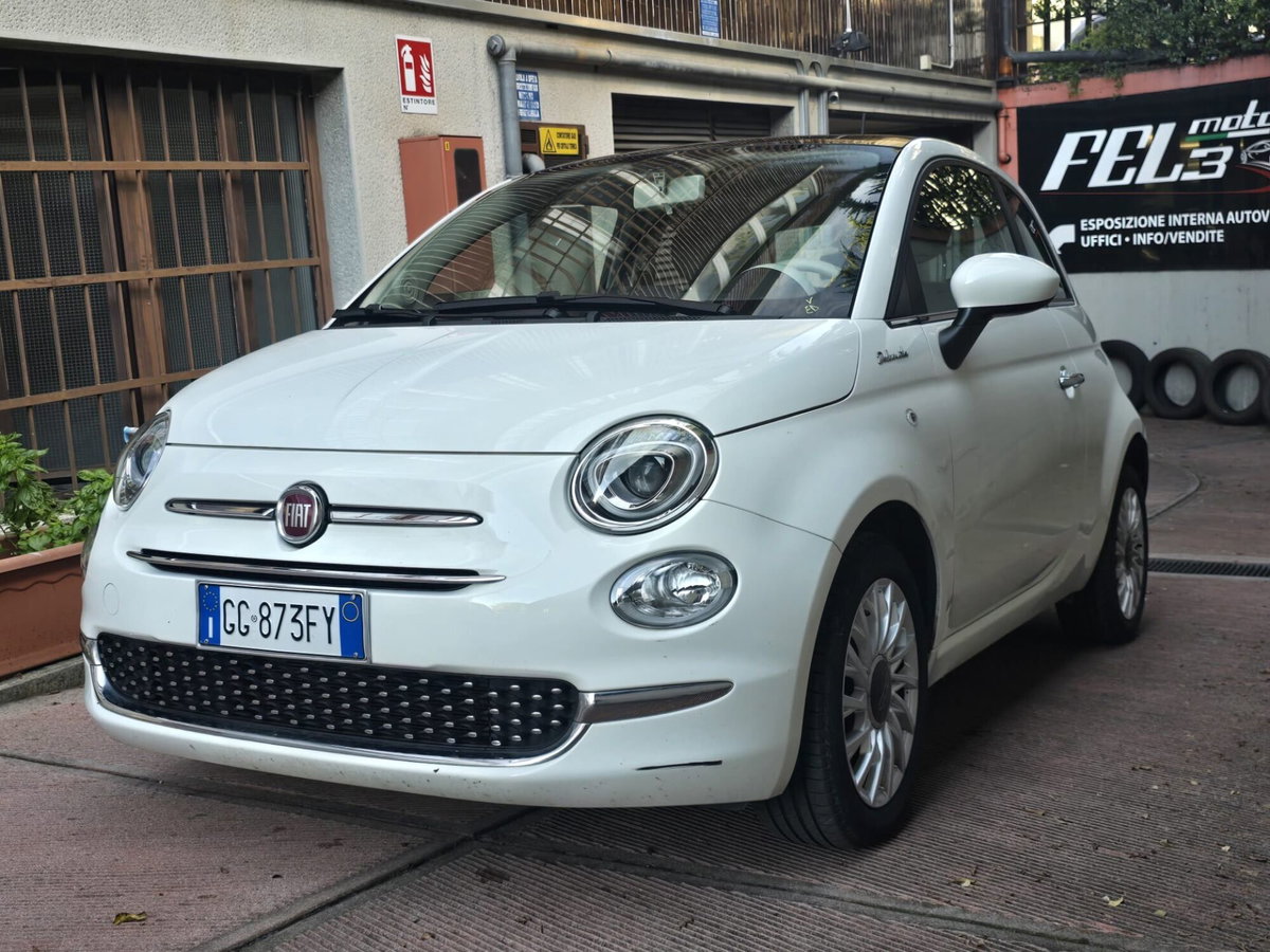 Fiat 500 1.0 Hybrid Dolcevita (3)