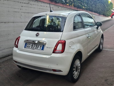 Fiat 500 1.0 Hybrid Dolcevita (5)