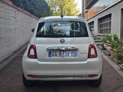 Fiat 500 1.0 Hybrid Dolcevita (6)