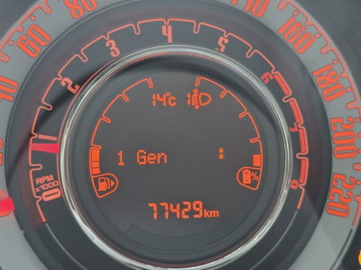 Fiat 500 1.0 Hybrid Dolcevita (8)