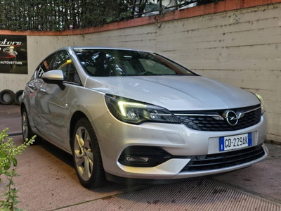 Opel Astra 1.5 CDTI 122 CV S&S 5 porte GS Line (2)