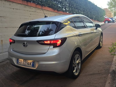 Opel Astra 1.5 CDTI 122 CV S&S 5 porte GS Line (5)