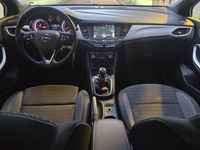 Opel Astra 1.5 CDTI 122 CV S&S 5 porte GS Line (7)