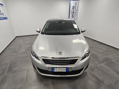 Peugeot 308 PureTech Turbo 130 S&S EAT6 Allure (18)