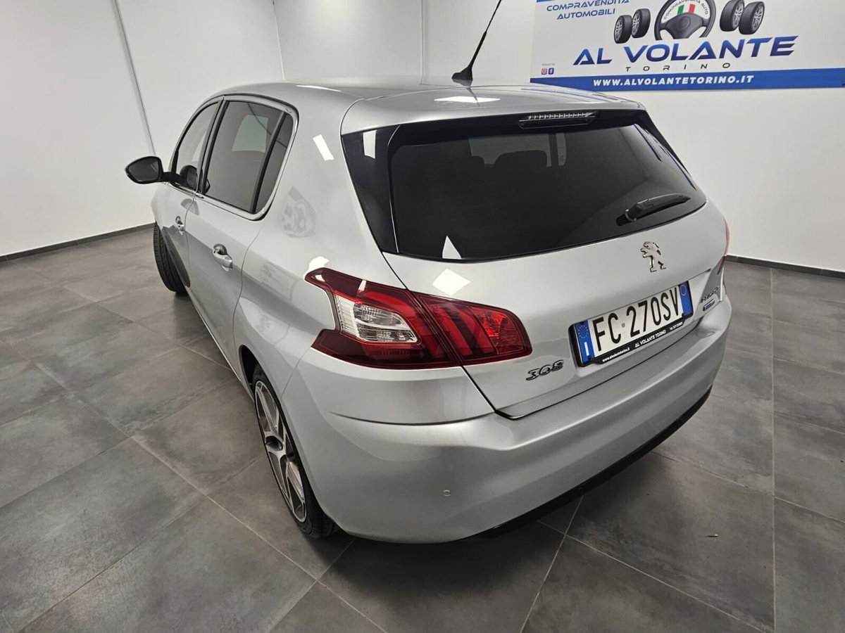 Peugeot 308 PureTech Turbo 130 S&S EAT6 Allure (5)