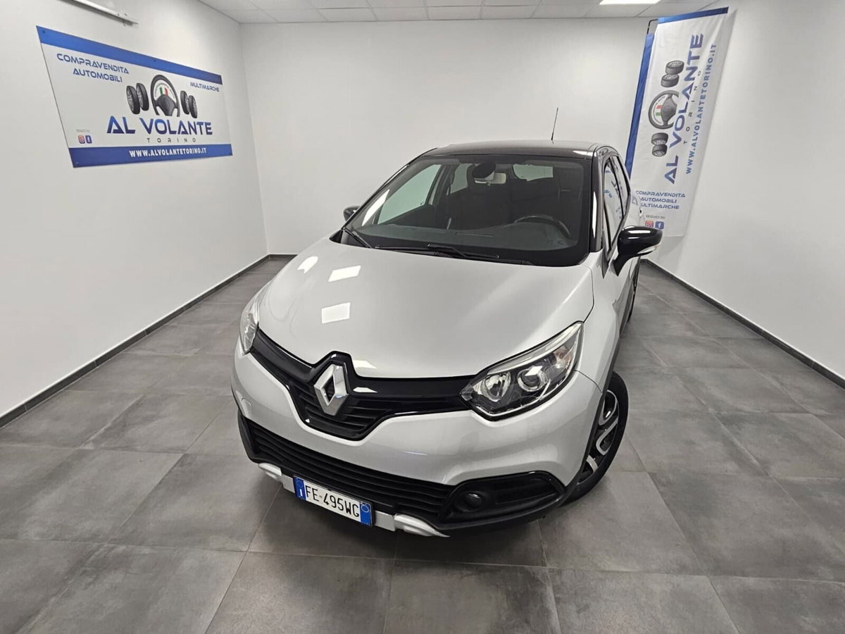 Renault Captur dCi 8V 90 CV Start&Stop Energy Intens