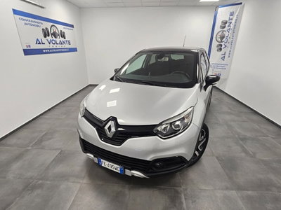 Renault Captur dCi 8V 90 CV Start&Stop Energy Intens usata