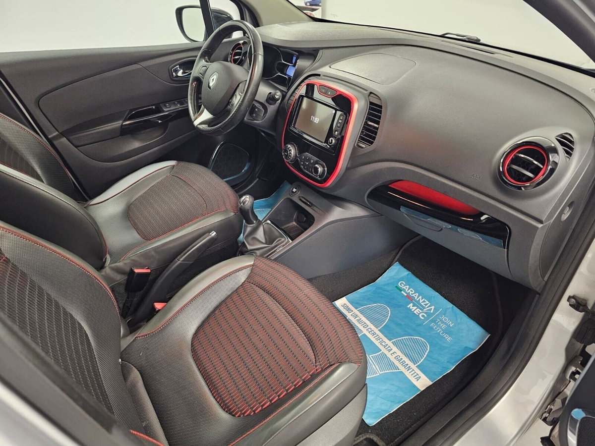 Renault Captur dCi 8V 90 CV Start&Stop Energy Intens (14)
