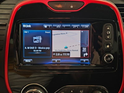 Renault Captur dCi 8V 90 CV Start&Stop Energy Intens (17)
