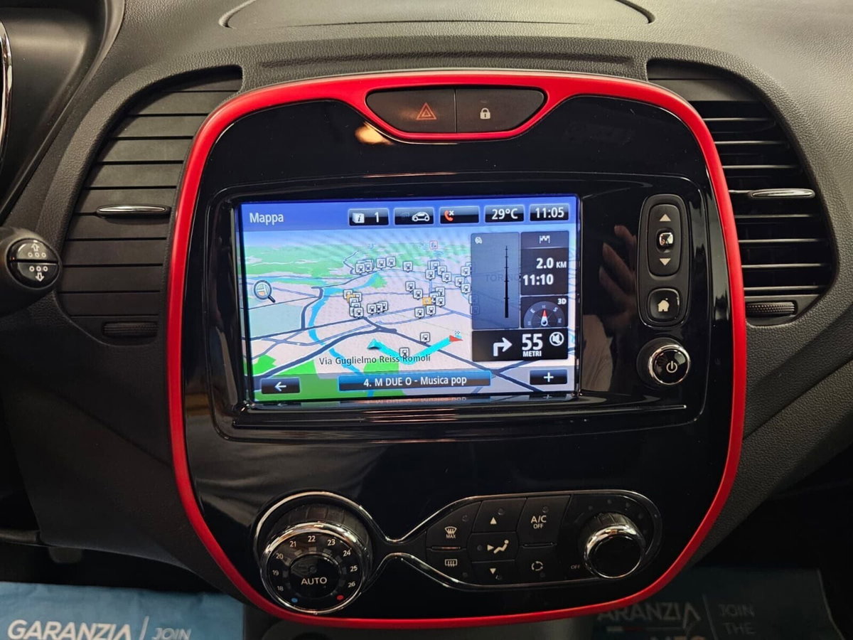 Renault Captur dCi 8V 90 CV Start&Stop Energy Intens (18)