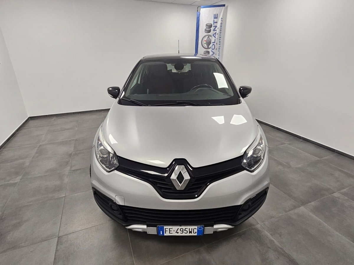 Renault Captur dCi 8V 90 CV Start&Stop Energy Intens (19)