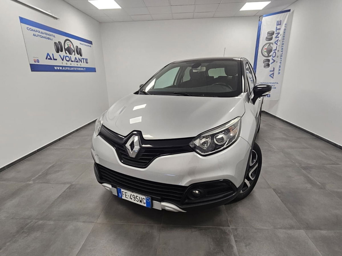 Renault Captur dCi 8V 90 CV Start&Stop Energy Intens (2)