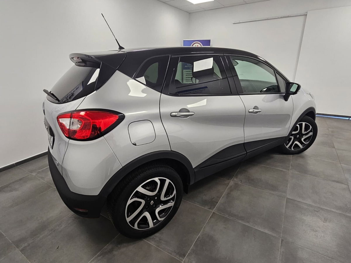 Renault Captur dCi 8V 90 CV Start&Stop Energy Intens (4)