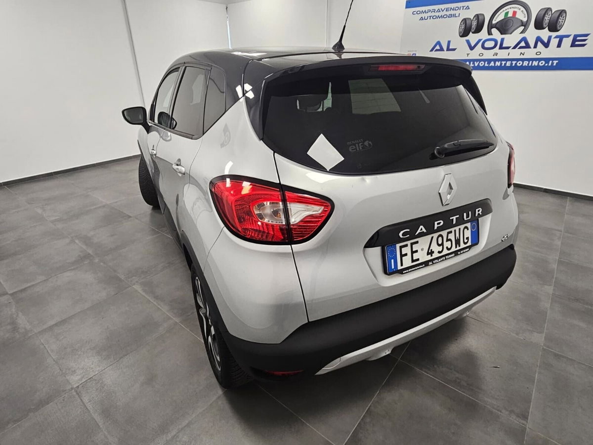 Renault Captur dCi 8V 90 CV Start&Stop Energy Intens (5)