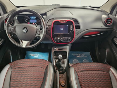 Renault Captur dCi 8V 90 CV Start&Stop Energy Intens (6)