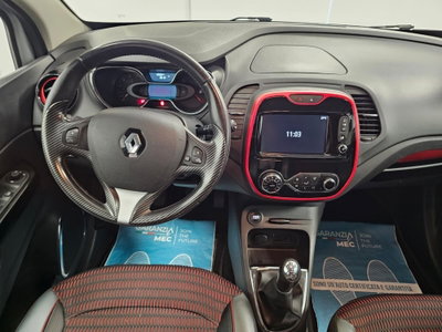 Renault Captur dCi 8V 90 CV Start&Stop Energy Intens (7)