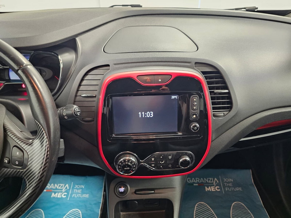 Renault Captur dCi 8V 90 CV Start&Stop Energy Intens (9)