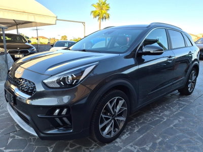 Kia Niro 1.6 GDi DCT HEV Evolution usata