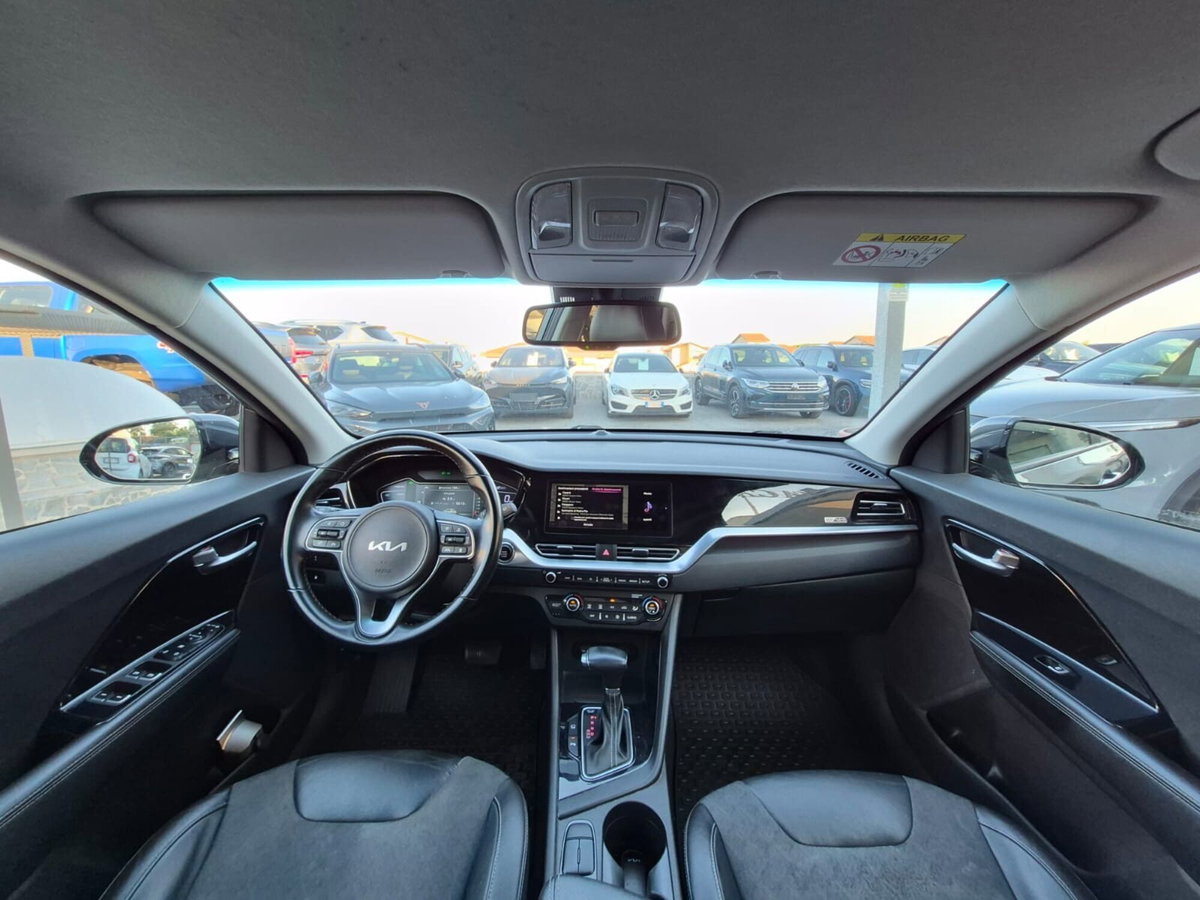 Kia Niro 1.6 GDi DCT HEV Evolution (10)
