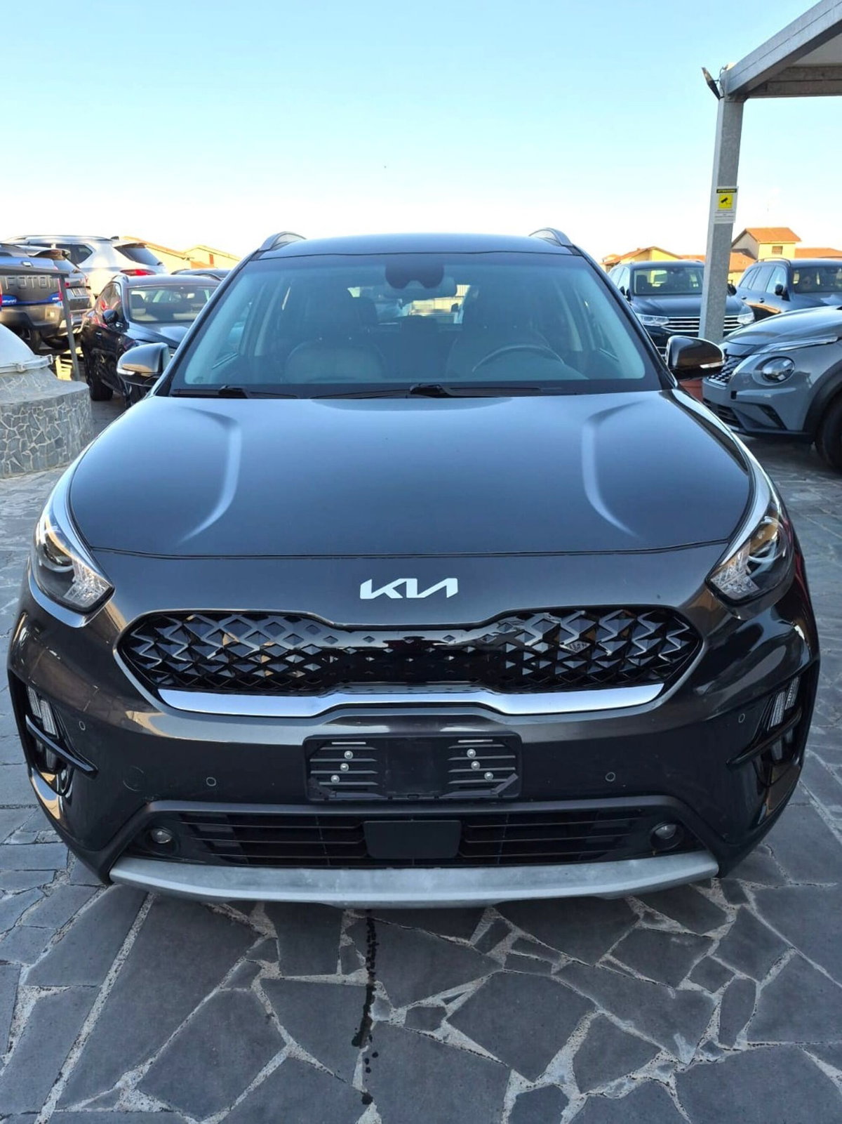Kia Niro 1.6 GDi DCT HEV Evolution (2)
